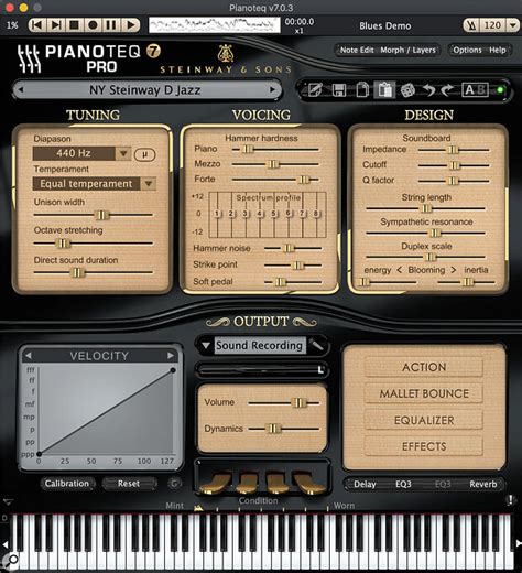 Modartt Pianoteq 7 .